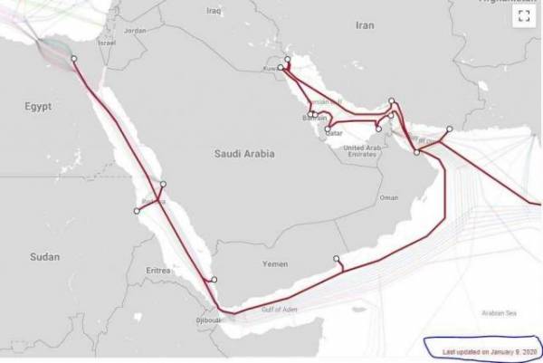موقع امريكي يكشف: عودة الانترنت الى طبيعته في اليمن قد يستغرق أسابيع لهذا السبب..!؟