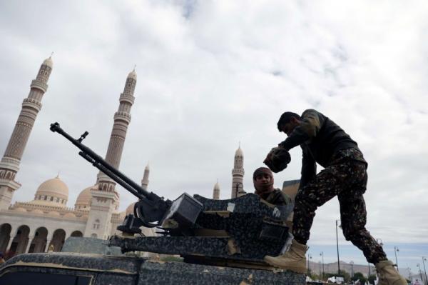 نائب السفير الأميركي لأعضاء مجلس الأمن: أنتم على علم بالأعمال المشينة للحوثيين وتصنيفهم "منظمة إرهابية" خطوة صحيحة