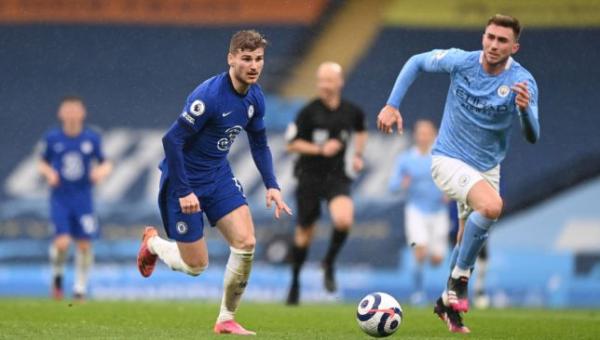 المان سيتى وتشيلسى قمة نارية فى الاراضى الانجليزية