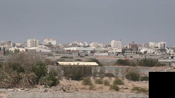 المتحوث "ممخضة" ساعد قيادات حوثية على نهب أراضي الدريهمي فحاولوا اغتياله 