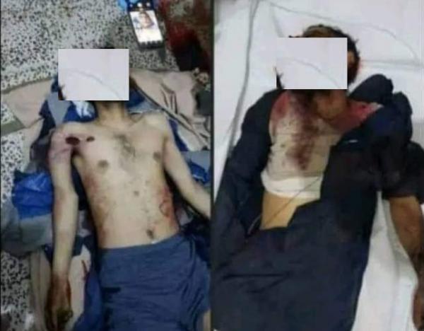 مقتل شقيقين برصاص عصابة تقطع في صحراء الجوف