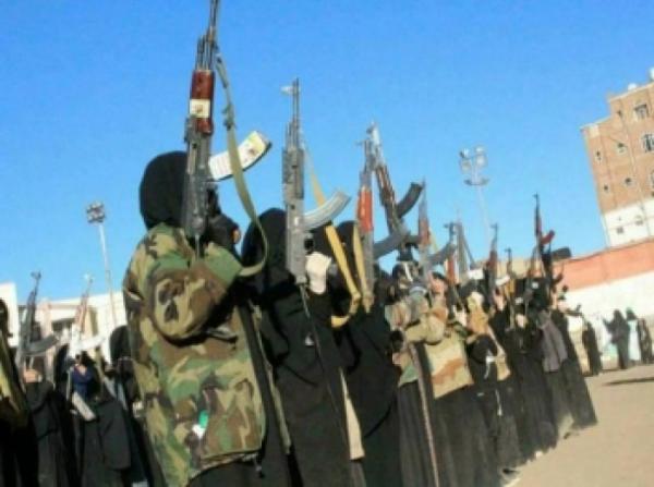 مليشيا الحوثي برفقة عربات وزينبيات تختطف معلمة من داخل منزلها بصنعاء