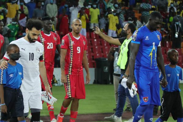 كاس الامم الافريقية.. ترتيب مجموعة مصر بعد انتهاء الجولة الثانية