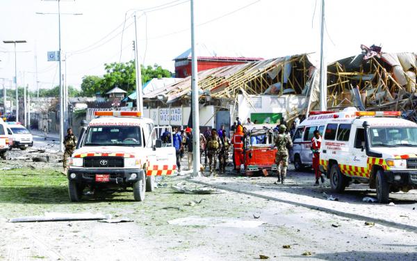 الصومال ينفذ أكبر عملية عسكرية ضد «الشباب الإرهابية»