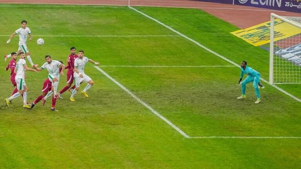 "خليجي 25".. العراق يبلغ النهائي