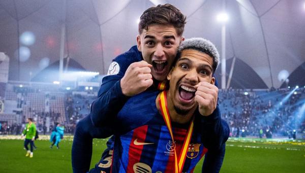 ثلاثة أرقام قياسية.. هدف جافي في ريال مدريد يدخله التاريخ