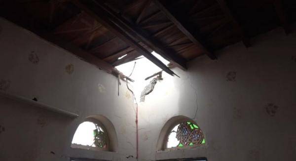 مليشيا الحوثي تقصف منازل سكنية بمركز مديرية التحيتا جنوب الحديدة