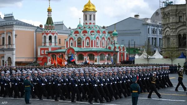 الجيش الروسي يعلن عن تغييرات واسعة النطاق بصفوفه