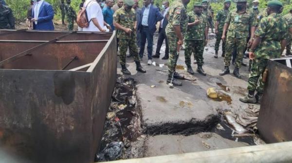 استهداف خطوط الغاز في نيجيريا يعمّق مشكلة أوروبا