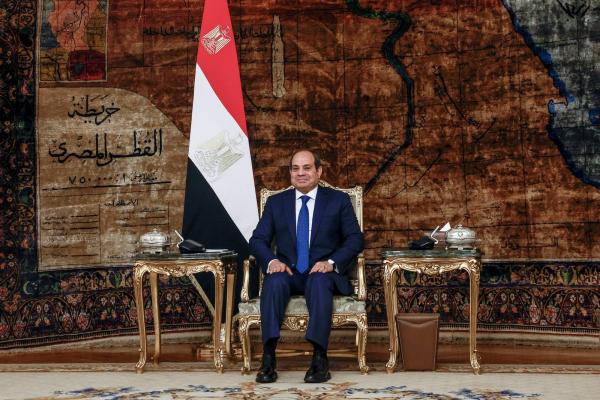 السيسي: استمرار الحرب في غزة يفتح المجال أمام اتساع دائرة الصراع