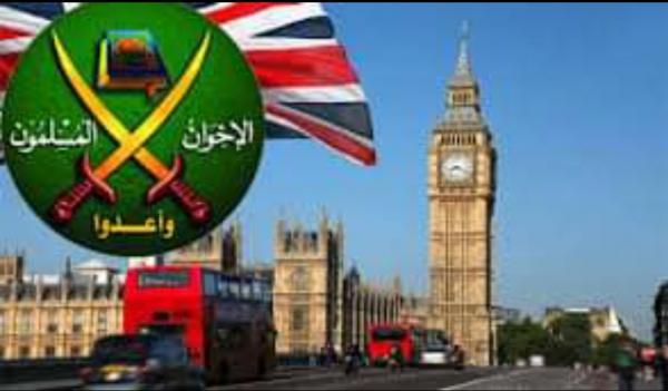 بريطانيا توجه ضربة للإخوان بالتنسيق مع الخليج ومصر