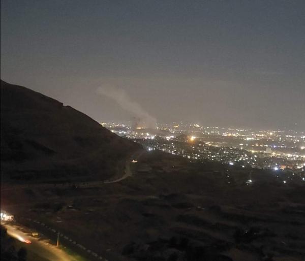 غارات على العاصمة صنعاء .. المناطق المستهدفة