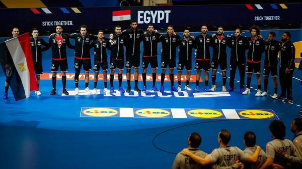 مصر تكتسح أمريكا في بطولة العالم لكرة اليد 2023
