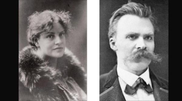 لو أندرياس سالومي وفريدريك نيتشه... حب من طرف واحد بين العبقرية والجمال