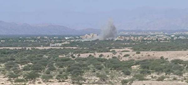 أبين: إصابة شخصين برصاص عصابة تقطع في المحفد