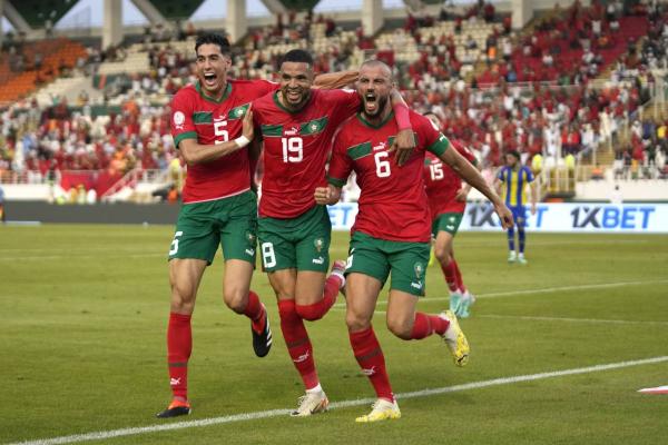 المغرب يستهل مشواره بثلاثية في مرمى تنزانيا... ومصر تصطدم بغانا في لقاء تجديد الآمال