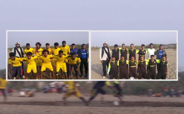 تعادل إيجابي يحسم لقاء "شباب الدريهمي" و"عمالقة الزرانيق"