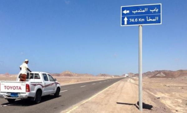 خلال العام المنصرم.. 65 وفاة و800 إصابة بحوادث سير في المديريات الساحلية غربي تعز