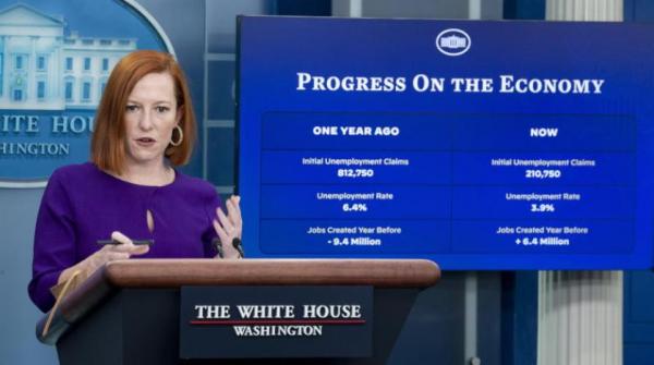 البيت الأبيض: روسيا يمكن أن تغزو أوكرانيا في أي وقت