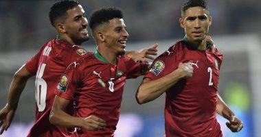 ملخص واهداف مباراة الجابون ضد المغرب في امم افريقيا