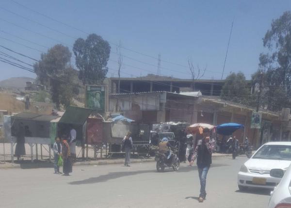 تقريراممي: الاتاوات سبب مضاعفة الاسعار بمناطق سيطرة الحوثيين