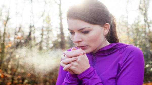 الطقس البارد يمكن أن يؤدي إلى حدوث جلطات دموية ضارة!