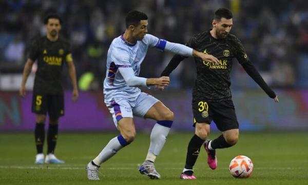 مهرجان الـ9 أهداف – باريس يفوز على نجوم الهلال والنصر بكأس موسم الرياض