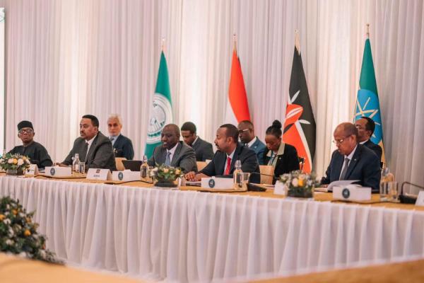 "إيغاد" تدعو البرهان وحميدتي لاجتماع وجها لوجه خلال أسبوعين