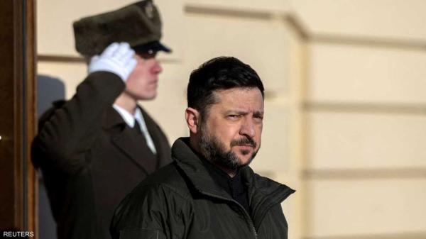 زيلينسكي: أوكرانيا تجري محادثات جوهرية مع واشنطن حول الضمانات الأمنية قبل دافوس