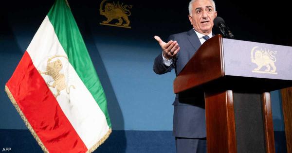 رضا بهلوي يتعهد بالعودة إلى إيران وسط احتجاجات واسعة ضد النظام