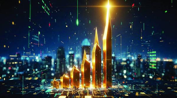 الذهب يقترب من رقم قياسي جديد… الأسواق العالمية تدخل عصر الـ5,000 دولار للأونصة