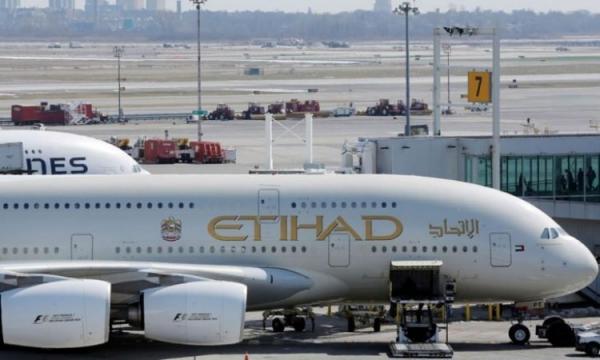 الإمارات.. الاتحاد للطيران تعلن موعد استئناف الرحلات إلى قطر
