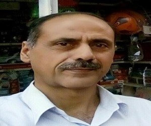 م. مسعود أحمد زين