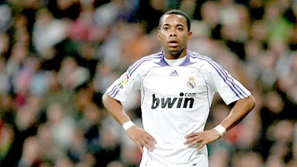 الحكم بالسجن 9 سنوات ضد نجم ريال مدريد السابق