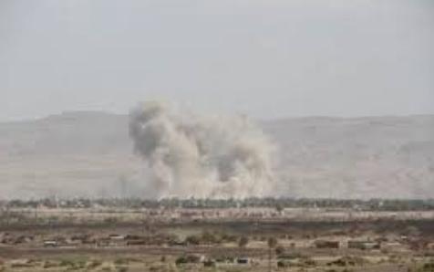 مصرع خبيرين ايرانيين بصرواح غرب مأرب اليمنيه