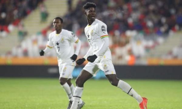 غانا تقلب الطاولة على السودان وتقترب من ربع نهائي "الشان"