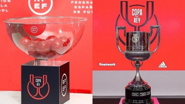 قرعة كأس إسبانيا تسفر عن "ديربي ناري"