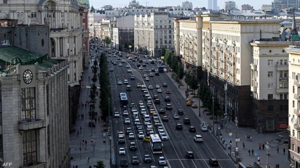 نشاط روسي مكثف "فوق مباني موسكو" استعدادا لهجمات محتملة