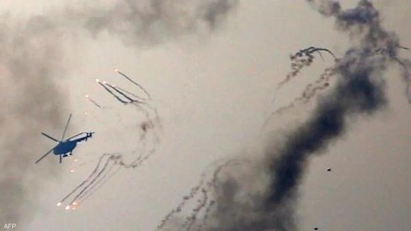 معارك مستعرة جنوبي أوكرانيا.. وكليشيفكا بقبضة روسيا