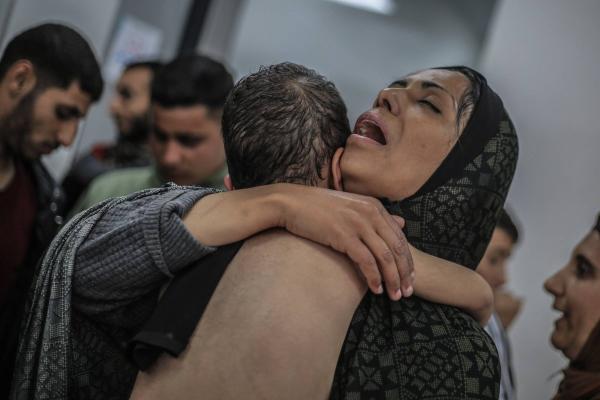 نحو 25 ألف قتيل في غزة منذ بدء الحرب