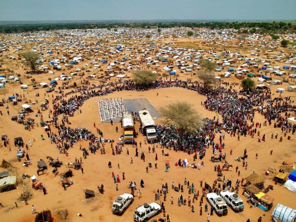 جهود سودانية وإقليمية لإنهاء الحرب