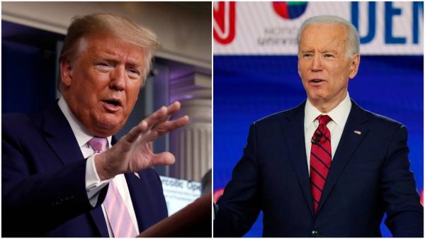 بايدن: ترامب كتب لي رسالة كريمة للغاية 