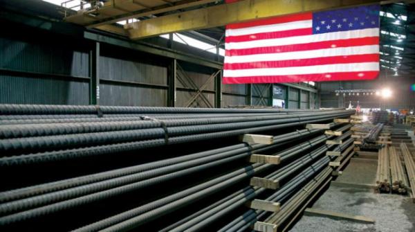 نزاع الصلب والألمنيوم .. محادثات امريكية و بريطانية