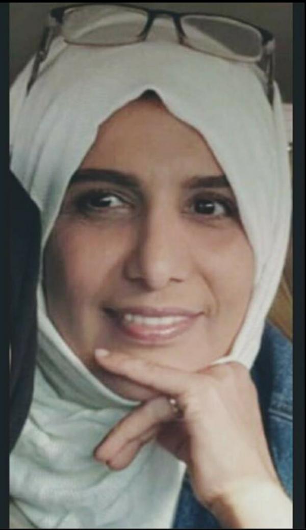 حنان الشعيبي