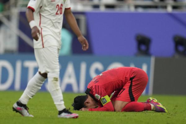كأس آسيا: تعثر اليابان وكوريا الجنوبية يربك مشهد «صراع المجموعات»