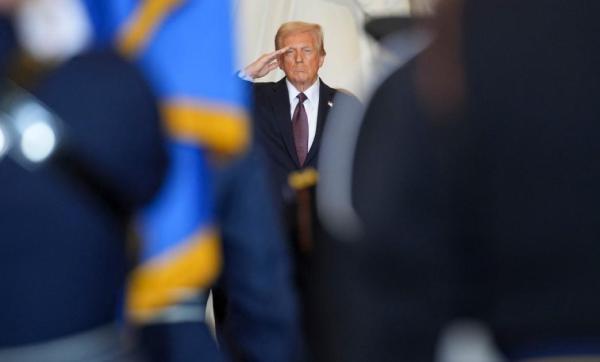 تنصيب ترمب رئيسا ووعد بـ"عصر ذهبي" لأميركا