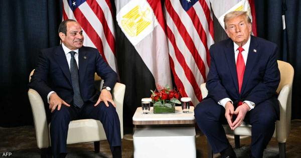 ترامب من دافوس: تحرك أميركي لإحياء مفاوضات سد النهضة ودعم متجدد لمصر
