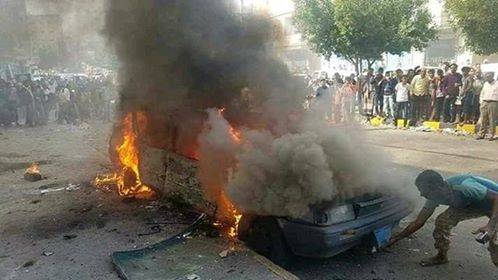 المليشيا الحوثية ترتكب مجزرة جديدة في تعز