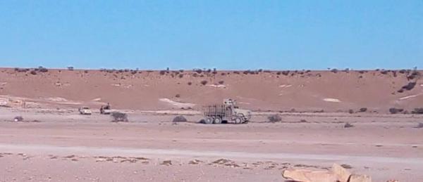 توتر واحتشاد مسلح غير مسبوق تشهده روضة شبوة - تفاصيل