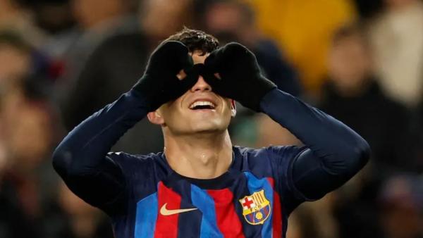 برشلونة يفلت من كمين خيتافي ويعزز صدارته للدوري الإسباني